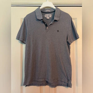 Original Penguin polo. Size large. Heritage slim fit.